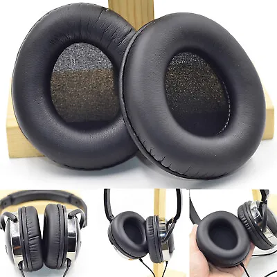 Headphone Pads Earmuffs Ear Cushions Cover For Creative Aurvana Live Headphones • $14.27