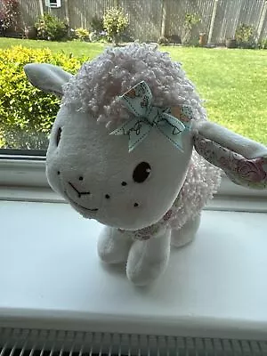 Baby Annabell Walking Lamb Sheep With Sounds Zapf Creation Height Approx 9   • £9.99