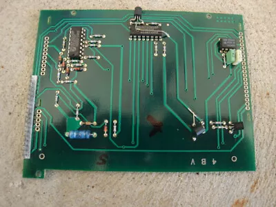 TESTED MERCEDES BECKER BE0780 IN DASH AM FM  RADIO CASSETE EEPROM Circuit Board • $79.99