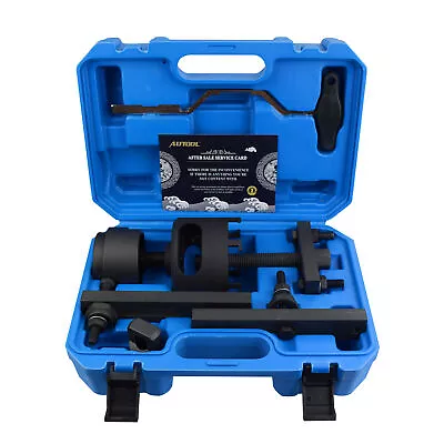 $169 • Buy Dual-clutch Installer Remover Tool For VW Audi 7 Speed VAG DSG T10373 T10376