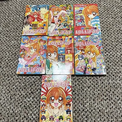 Mamotte Lollipop Volume 1-7 Manga Books • $70