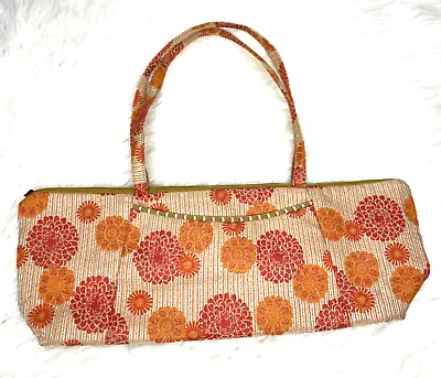 MARUCA Floral Millie Lu Bag Purse Handbag Shoulder Bag Tapestry • $30
