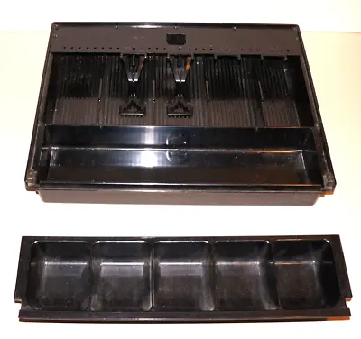 Vintage Cash Register Drawer W Removal Coin Slot • $24.99