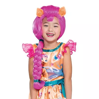 Disguise My Little Pony Sunny Starscout Wig With Attached Ears: Ages 3+ • $14.99