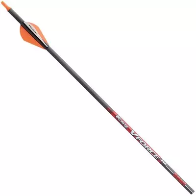 Victory Archery Vforce 300 Gamer With Blazer Vanes .245 Diameter With Inserts • $54.99