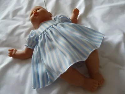 New Dress For 14 Inch My First Baby Annabell Doll Or A Simular Sized Doll • £3.50