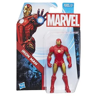 Marvel Iron Man 4  Inch Action Figure - Avengers: Infinity War • $23.97