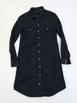 £9.99 • Buy Levi Womens Dress Black Size Small