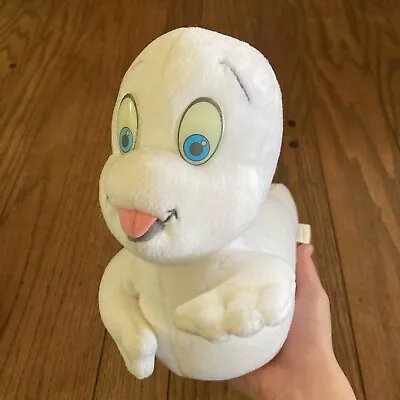 $68.99 • Buy RARE Dakin Creations Casper Friendly Ghost HARVEY Plush Glow Eyes Vintage 1995