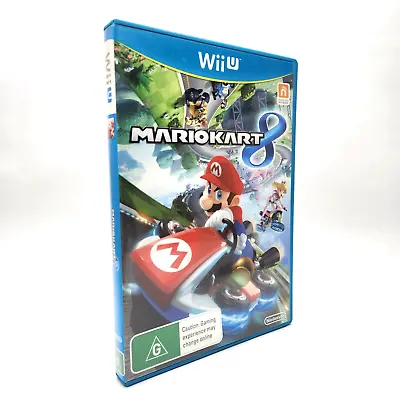 Mario Kart 8 - Wii U - Car Racing Game - Nintendo • $22