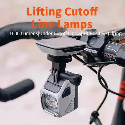 Magicshine CBL1600 Hanging Cut-off Cable Bike LightsNight Riding Headlight • $58.99