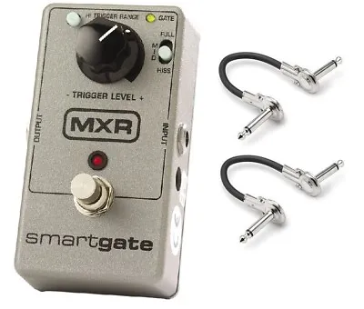 New MXR M135 Smart Gate Noise Gate Guitar Effects Pedal • $149.99