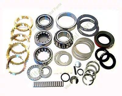 GM Ford Chevrolet T5 Manual Transmission Overhaul Rebuild Kit 5 Speed • $133.99