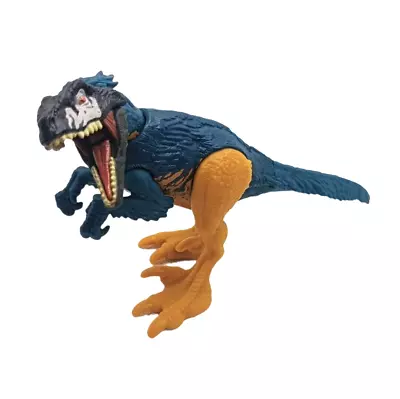 Jurassic World Park Pyroraptor Dino Trackers Dinosaur AR Figure Toy Mattel • $14.35