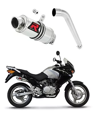 XL 125 V VARADERO 2001 - 2006 Exhaust Silencer Muffler GP1 DOMINATOR • $191.99