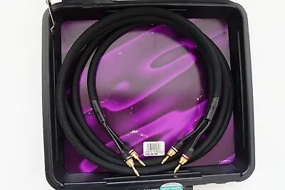 Monster Z2 10 Feet 3 Meters Center Speaker Cable With Banana Plugs & Case • $145.98