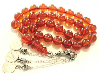 New Collectible German Misky Tasbih Rosary Prayer Beads Masbaha📿 • $39.99