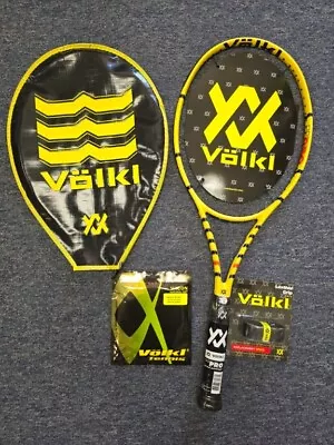 Volkl C10 Pro 25 Year Anniversary Tennis Racket Unstrung 4 3/8  #3 • $249.99