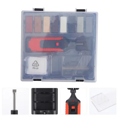 1 Set Tile Floor Repair Tools Tile Fixing Machine Crevice Repair Kit Home • £22.99