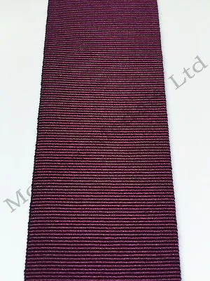 Full Size MBE M.B.E 1st Type Medal Ribbon (Civilian Version) Choice Listing • £6.99