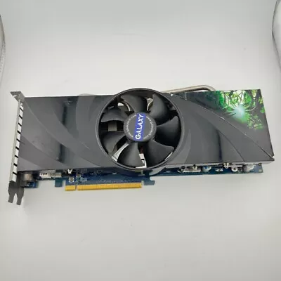 Galaxy NVidia GeForce GTX 260 Core 216 896 MB DDR3 PCIe Video Card • $29.99