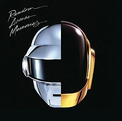 Daft Punk - Random Access Memories - Daft Punk CD 3KVG The Fast Free Shipping • $7.77