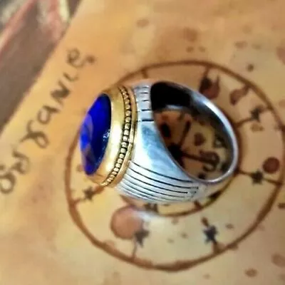 Billionaire Maker Real Magickal Ring 88888 Spells Wealth Money Success • $89