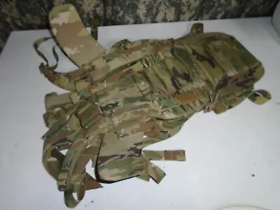 Mystery Ranch OCP Multicam Load Distribution System LDS Flatbed Pack Harness • $109.99