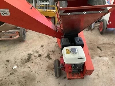 £395 • Buy Camon C 80 Chipper Shredder Good Working Order