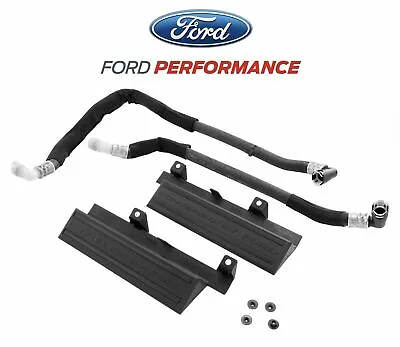 2018-2021 Mustang GT 5.0L Powered By Ford Engine Dress Up Kit Coil Covers NEW • $149.94