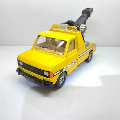 £19.99 • Buy Corgi Ford Transit Wrecker Tow Truck Yellow Aa Relay 1:36 77