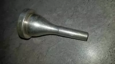 Olds Trombone Mouthpiece Silver #3 • $0.99