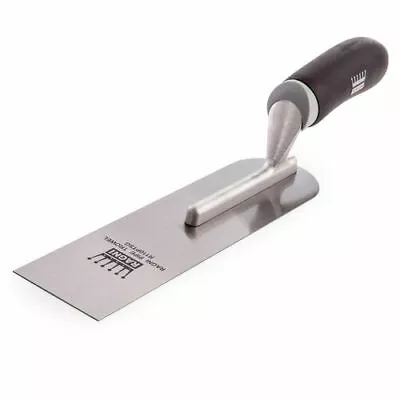 Ragni Pipe Trowel 101/2  With With Soft Grip Handle - R110PTSG • £13.01