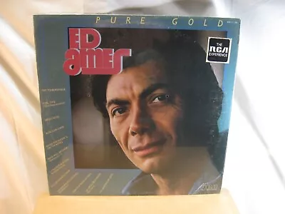 SS/Ed Ames-Pure Gold-RCA 1976-ANL1-1780 • $12