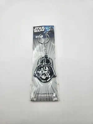 Star Wars Darth Vader Helmet - 3D Key Chain.--2011 New • $17.13