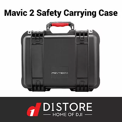 $149 • Buy PGYTECH DJI Mavic 2 Pro / Zoom Drone Waterproof Safety Carrying Case Aus Stock