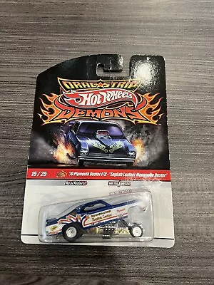 '70 Plymouth F/C E.L. Mongoose Duster Drag Strip Demons 1:64 Hot Wheels Sealed • $9.99