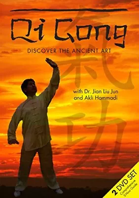 Qi Gong: Discover The Ancient Art - DVD  3UVG The Cheap Fast Free Post • £20.98