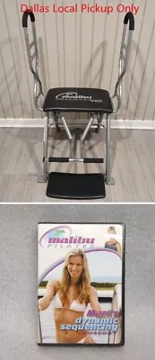 Malibu Pilates Pro Folding Chair Bench Fitness Workout  Dallas Local Pickup Only • $125