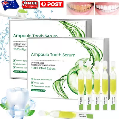 $21.99 • Buy 10-50X TLOPA Ampoule Toothpaste, TLOPA Ampoule Tooth Serum, Ampoule Essence AUS