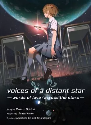 Voices Of A Distant Star : Words Of Love / Across The Stars Paperback By Shi... • $13.97