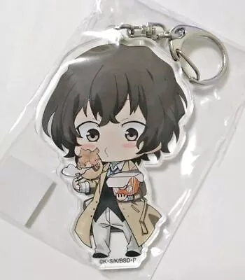 Bungo Stray Dogs Acrylic Keychain Osamu Dazai Armed Detective Anime Japan C F/S • $47.86