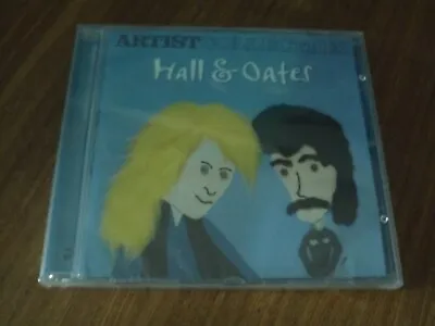 Hall And Oates - 'Artist Collection' Cd (new) • £4.50