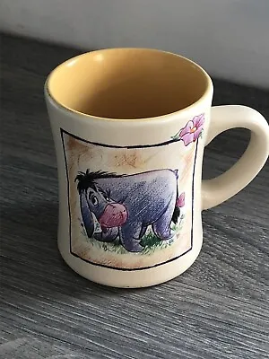 The Disney Store Eeyore Mug - Winnie The Pooh - Used • £5.95