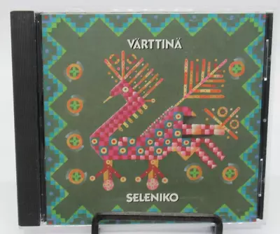 Varttina: Seleniko Music Cd 14 Great Tracks Green Linnet Records • $9.99