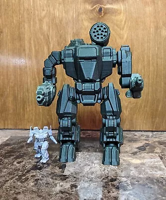 Battletech Figurine - Summoner (Thor); 7  Size Articulated • $60