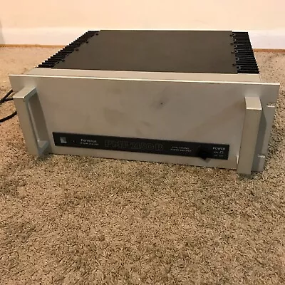 Vintage Perreaux PMF-2150B Dual Channel / Stereo Power Amplifier Amp • $600