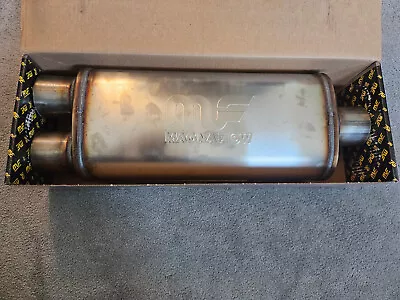 Magnaflow Exhaust Muffler - Part Number 12298 • $80