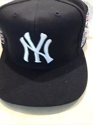 Vintage 1996 New York Yankees World Series Champions Annco Snapback Hat • $41