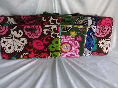 NWT Vera Bradley Neoprene Laptop Case For 15  Inch Laptop Work/Campus/Travel !!! • $41